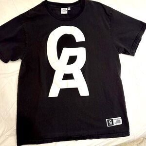 Oversized Good American Graphic T-Shirt